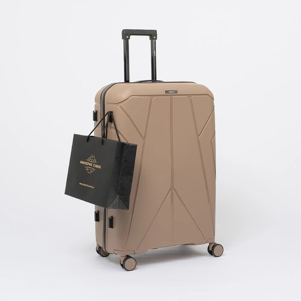 Чемодан на колесах Grott 262-M7890/3-24COF