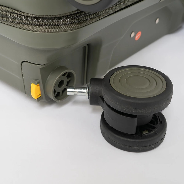 Чемодан на колесах Francesco Molinary 344-PP31/4-18DGN