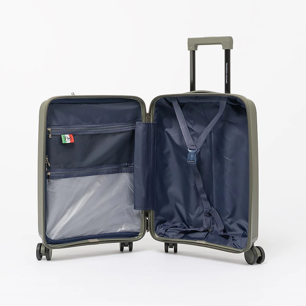 Чемодан на колесах Francesco Molinary 344-PP31/4-20DGN