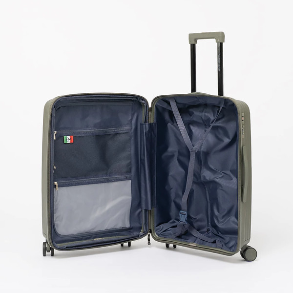 Чемодан на колесах Francesco Molinary 344-PP31/4-24DGN