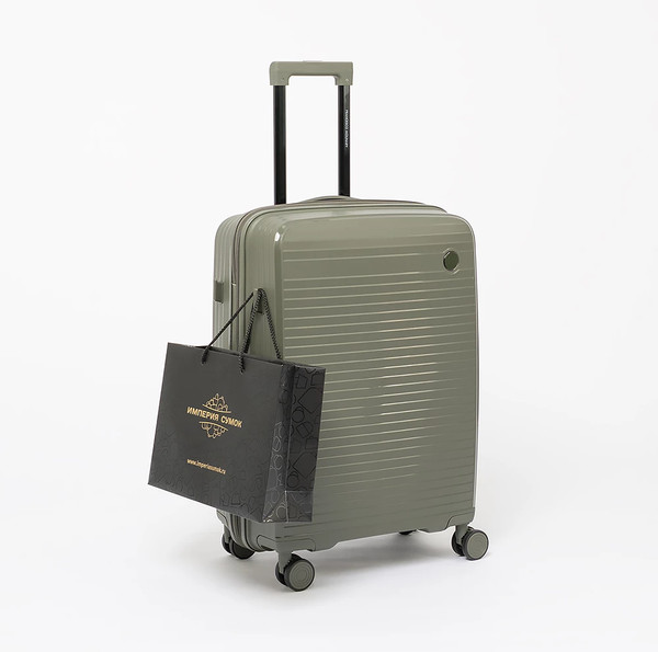 Чемодан на колесах Francesco Molinary 344-PP31/4-24DGN