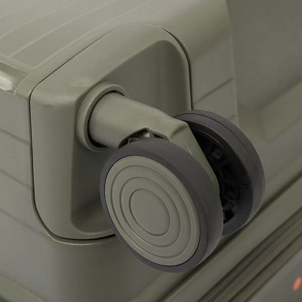 Чемодан на колесах Francesco Molinary 344-PP31/4-24DGN