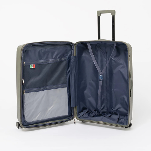 Чемодан на колесах Francesco Molinary 344-PP31/4-28DGN