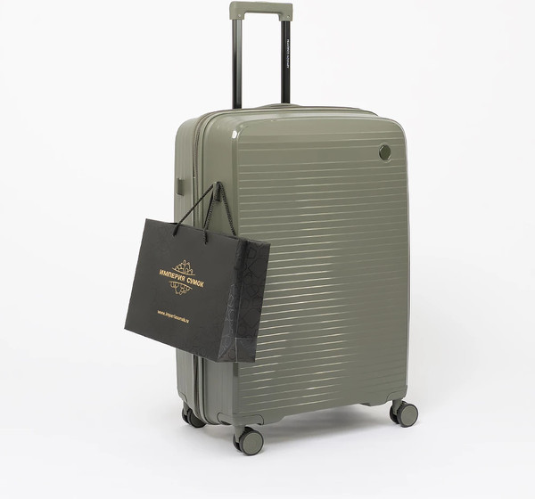 Чемодан на колесах Francesco Molinary 344-PP31/4-28DGN