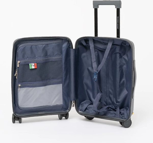 Чемодан на колесах Francesco Molinary 344-PP31/4-18DGR