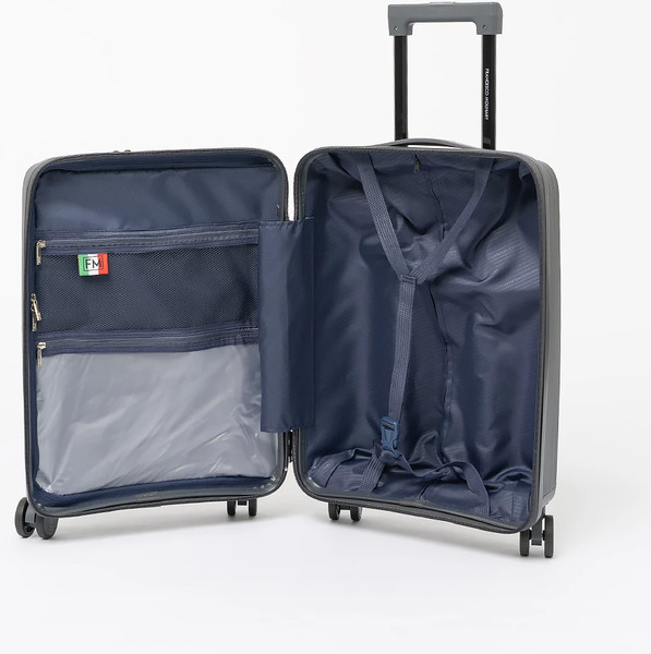 Чемодан на колесах Francesco Molinary 344-PP31/4-20DGR