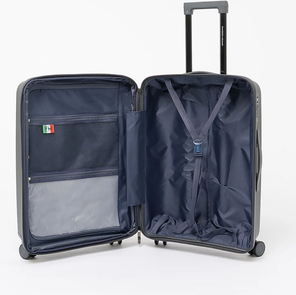 Чемодан на колесах Francesco Molinary 344-PP31/4-24DGR