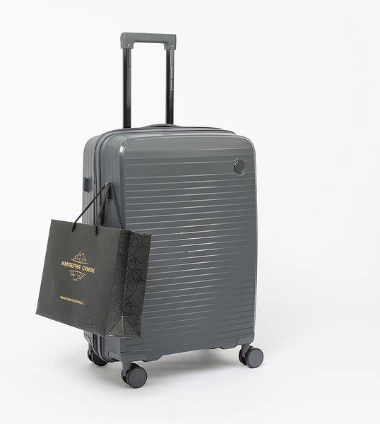 Чемодан на колесах Francesco Molinary 344-PP31/4-24DGR