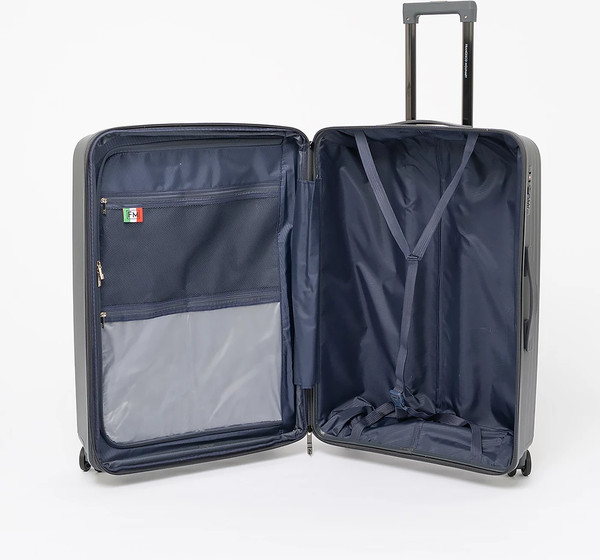 Чемодан на колесах Francesco Molinary 344-PP31/4-28DGR