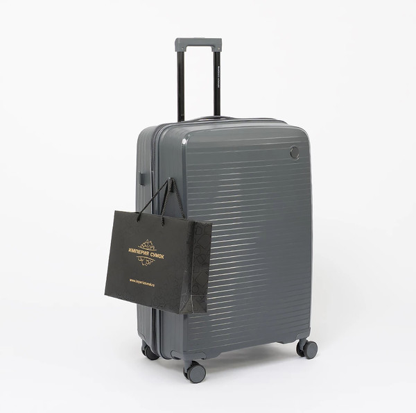 Чемодан на колесах Francesco Molinary 344-PP31/4-28DGR