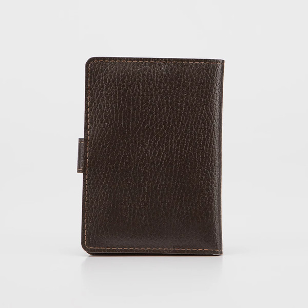 Портмоне Poshete 604-141M-BRW