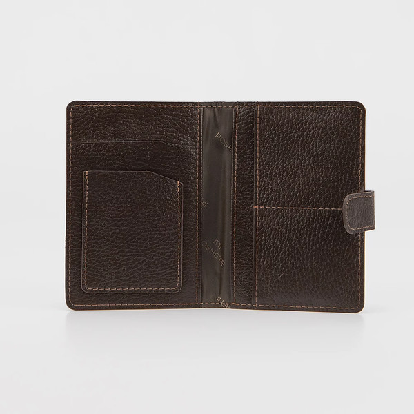 Портмоне Poshete 604-141M-BRW