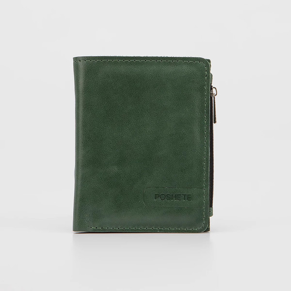 Портмоне Poshete 604-143NPK-MRN - фото