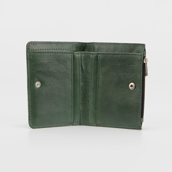 Портмоне Poshete 604-143NPK-MRN