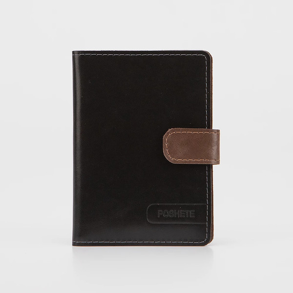 Портмоне Poshete 604-141NPK-BBW - фото