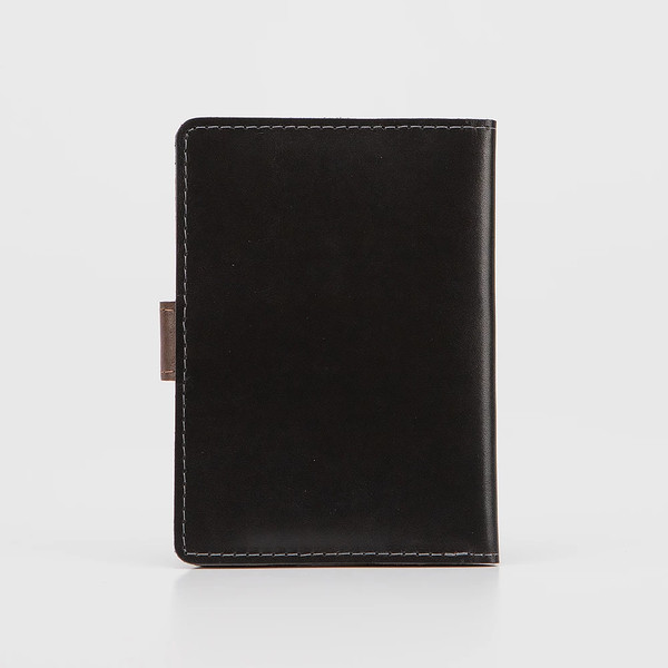 Портмоне Poshete 604-141NPK-BBW