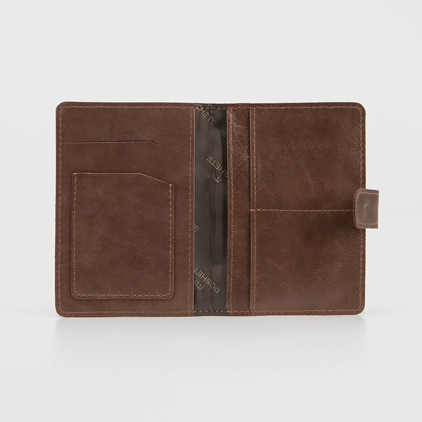 Портмоне Poshete 604-141NPK-BBW