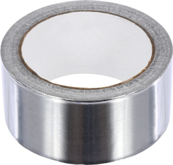 Лента алюминиевая Голд Тейп ТР 48мм - фото