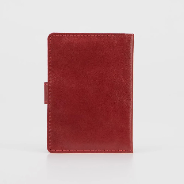 Портмоне Poshete 604-141NPK-BRD