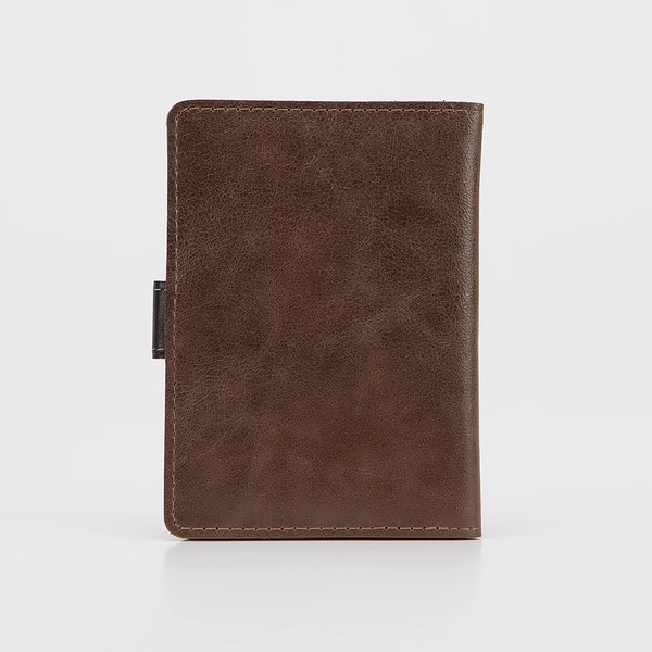 Портмоне Poshete 604-141NPK-BWB