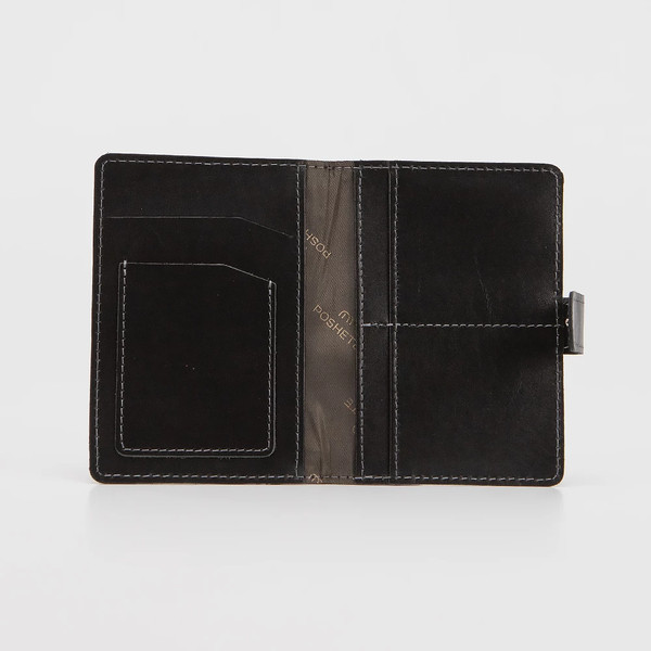 Портмоне Poshete 604-141NPK-BWB