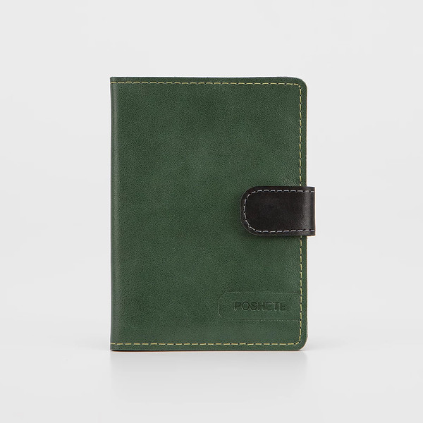 Портмоне Poshete 604-141NPK-GNB - фото