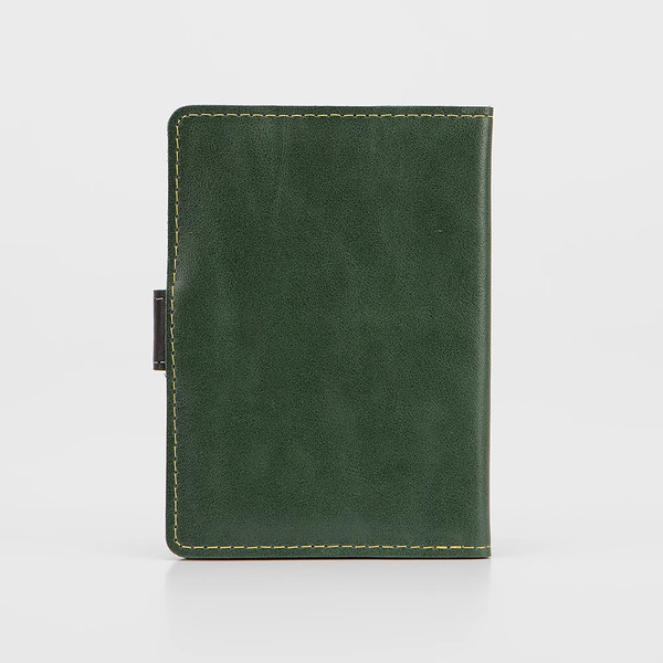 Портмоне Poshete 604-141NPK-GNB