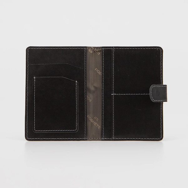 Портмоне Poshete 604-141NPK-GNB