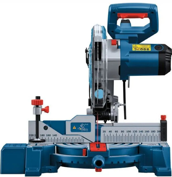 Профессиональная торцовочная пила Bosch GCM 254 (0.601.B52.000)