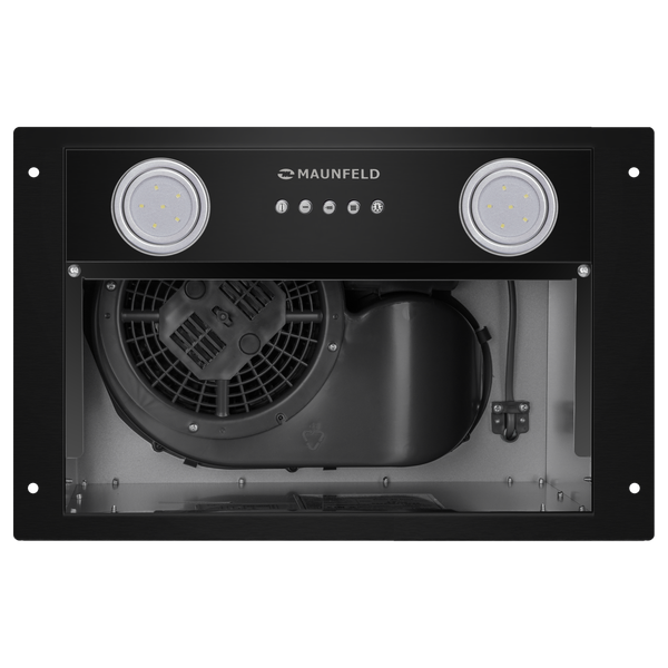 Вытяжка скрытая Maunfeld Cam 45