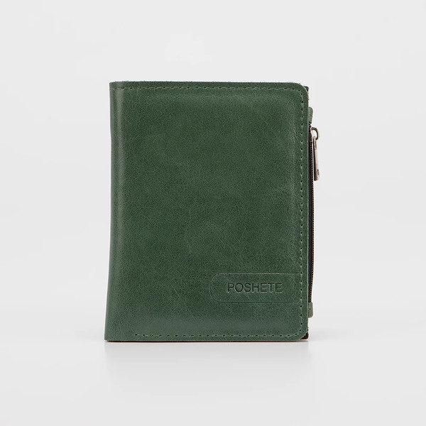Портмоне Poshete 604-143NPK-GNB - фото