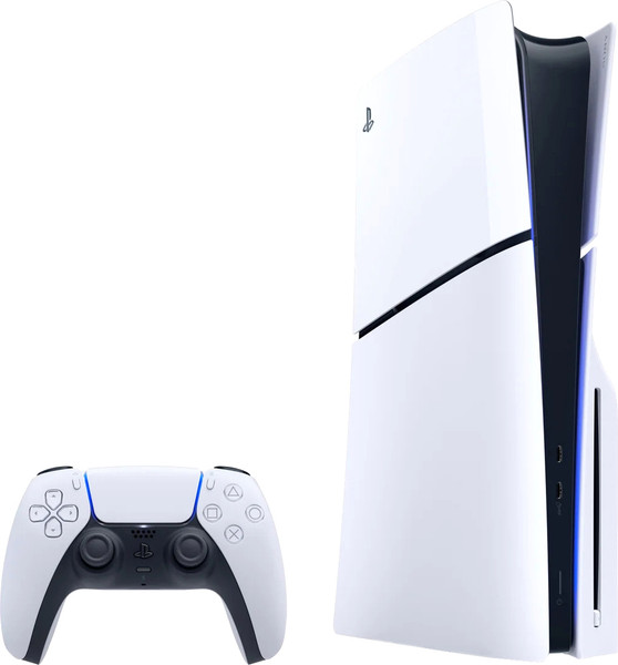 Игровая приставка Sony PlayStation 5 Slim / CFI-2016A01Y - фото