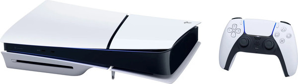Игровая приставка Sony PlayStation 5 Slim / CFI-2016A01Y