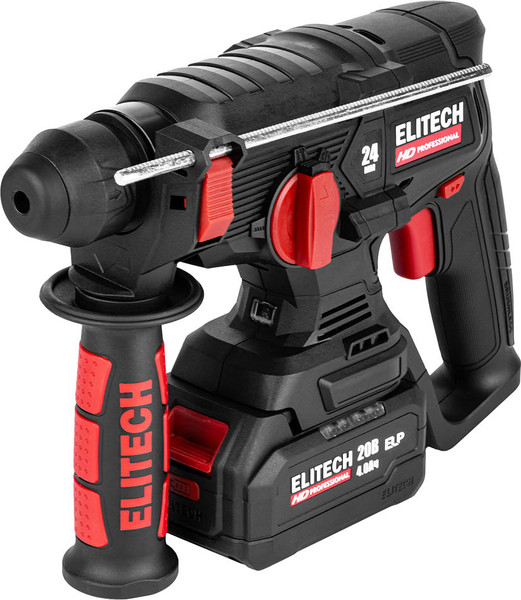Перфоратор Elitech CRH 2024BL / 214705 - фото