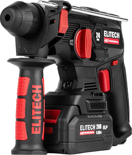 Перфоратор Elitech CRH 2024BL / 214705