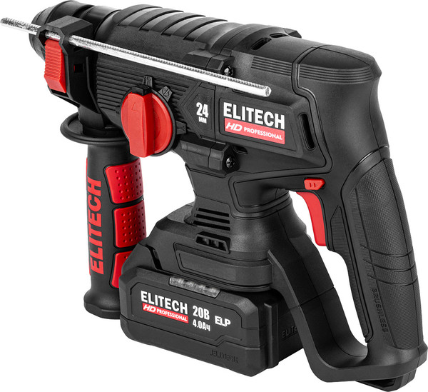 Перфоратор Elitech CRH 2024BL / 214705