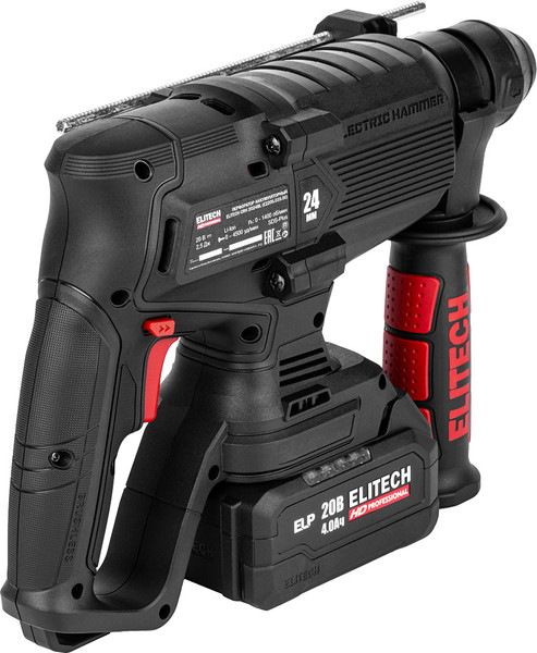 Перфоратор Elitech CRH 2024BL / 214705