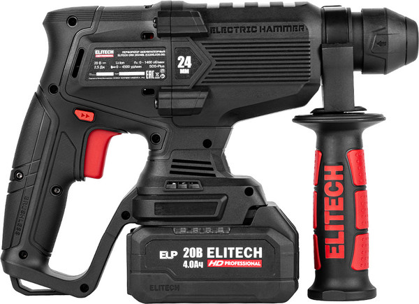 Перфоратор Elitech CRH 2024BL / 214705