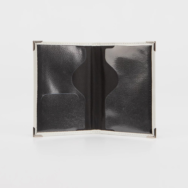 Обложка на паспорт Poshete 681-OP0690130-WHT