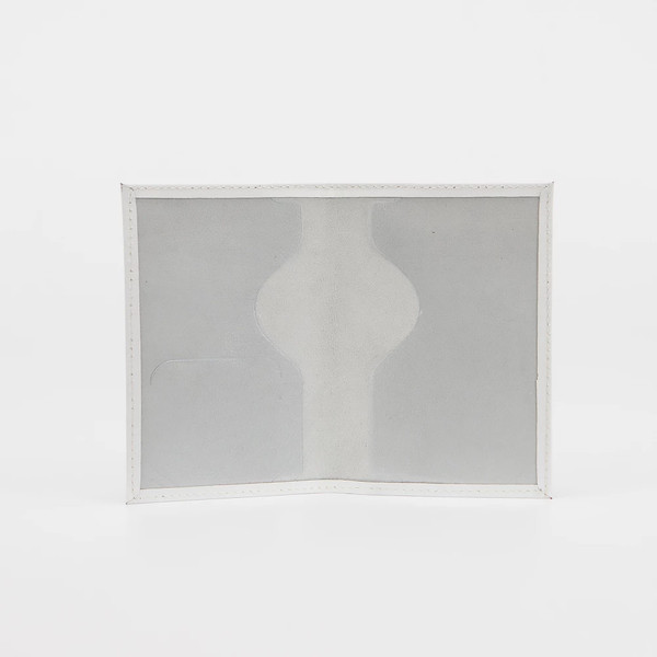 Обложка на паспорт Poshete Символы РФ / 681-OP2299006-CLR