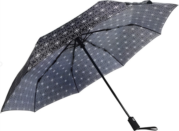 Зонт складной RS (Rain Stop) 2158-1 - фото