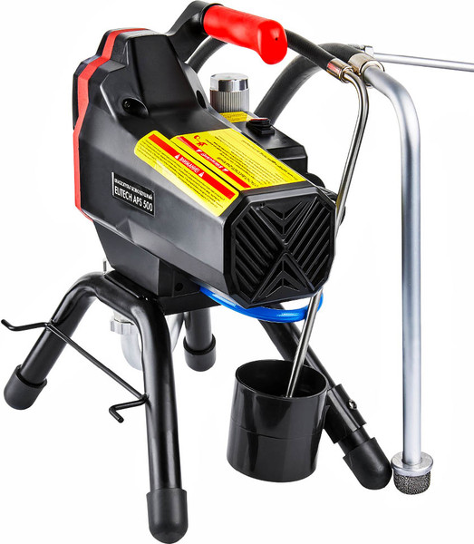 Краскопульт безвоздушный Elitech APS 500 / 211338