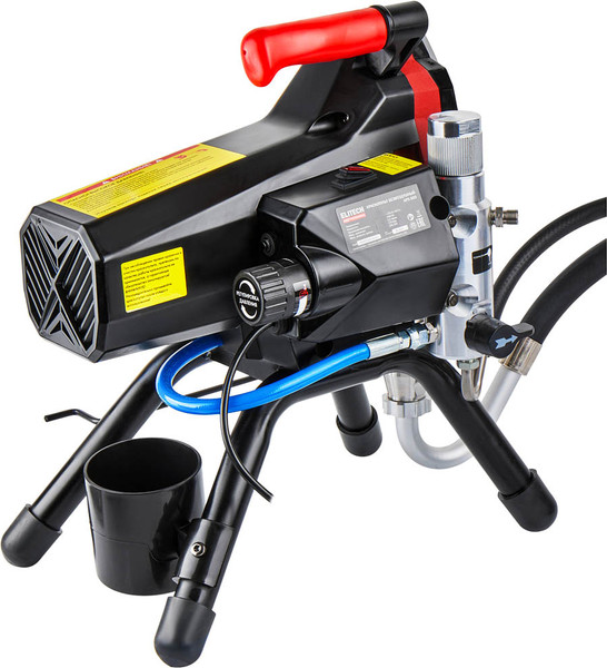 Краскопульт безвоздушный Elitech APS 500 / 211338