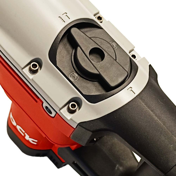 Перфоратор DCK KZC03-38