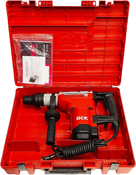 Перфоратор DCK KZC03-38