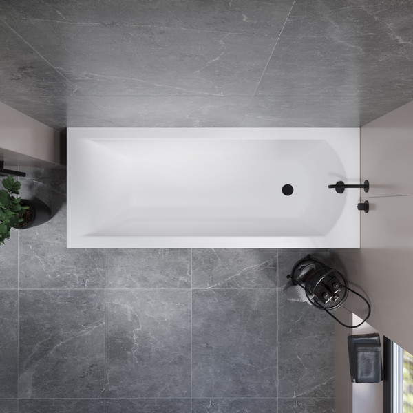 Ванна акриловая Lauter Amelia 170 / 21204070