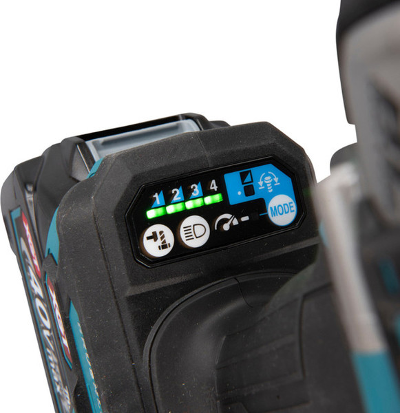 Аккумуляторный гайковерт Makita TW007GM201