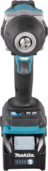 Аккумуляторный гайковерт Makita TW007GM201