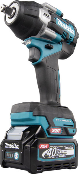 Аккумуляторный гайковерт Makita TW007GM201