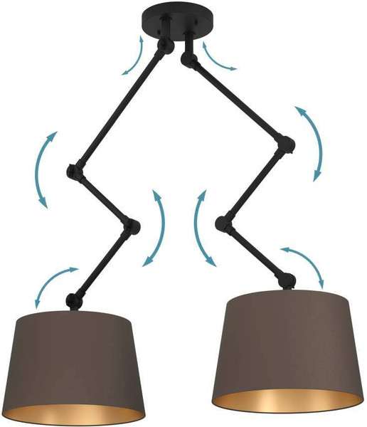 Потолочный светильник Eglo Pistunio 390199